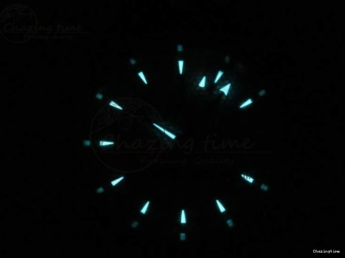 0426 EasyCare Aqua Terra Master Ryder Cup Edition VSF 1:1 Best Edition White Textured Dial on Blue Nylon Strap A8500 Super Clone 8016